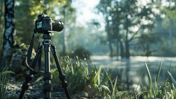 Steady Shots Anywhere: Why Every Photographer Needs a Reliable Tripod