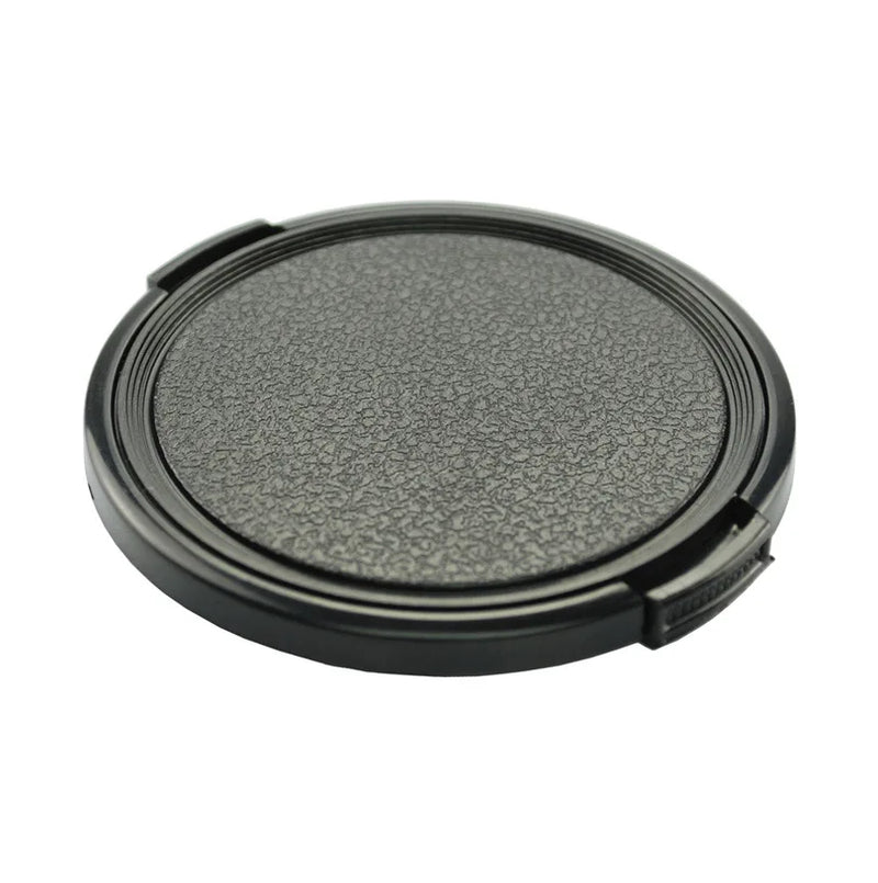 YNNIWA Snap-On Camera Lens Cap – 34mm to 95mm Lens Protection Cover for Canon, Nikon, Sony