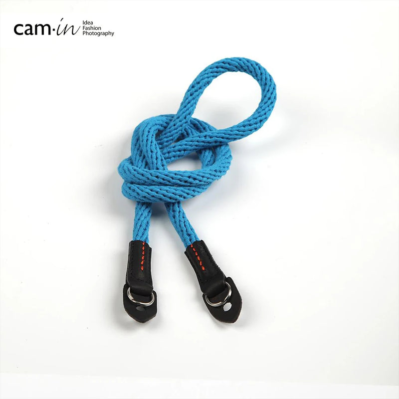 XILETU Cam-in Universal Camera Cotton Tape Strap – Adjustable Neck & Shoulder Strap, 75-95cm Length