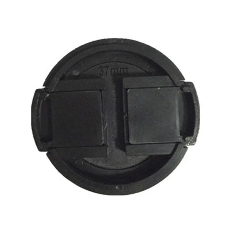 YNNIWA Snap-On Camera Lens Cap – 34mm to 95mm Lens Protection Cover for Canon, Nikon, Sony