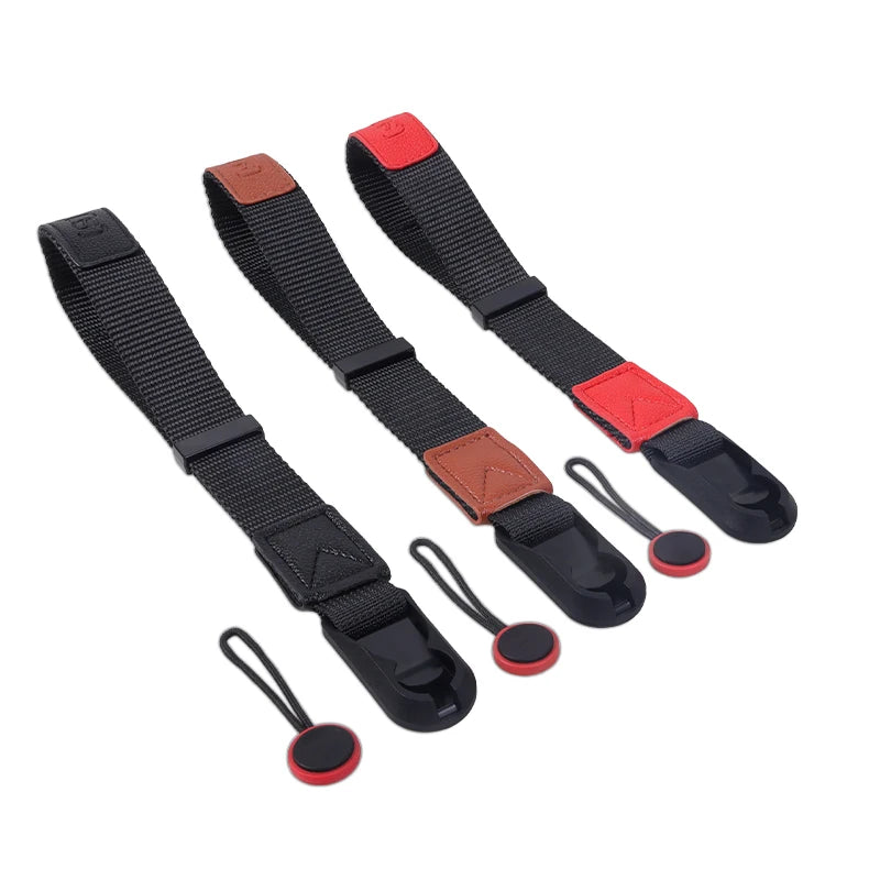 GISERGAR Camera Quick Release Wrist Strap for Sony, Fujifilm, Nikon, Canon, Leica SLR