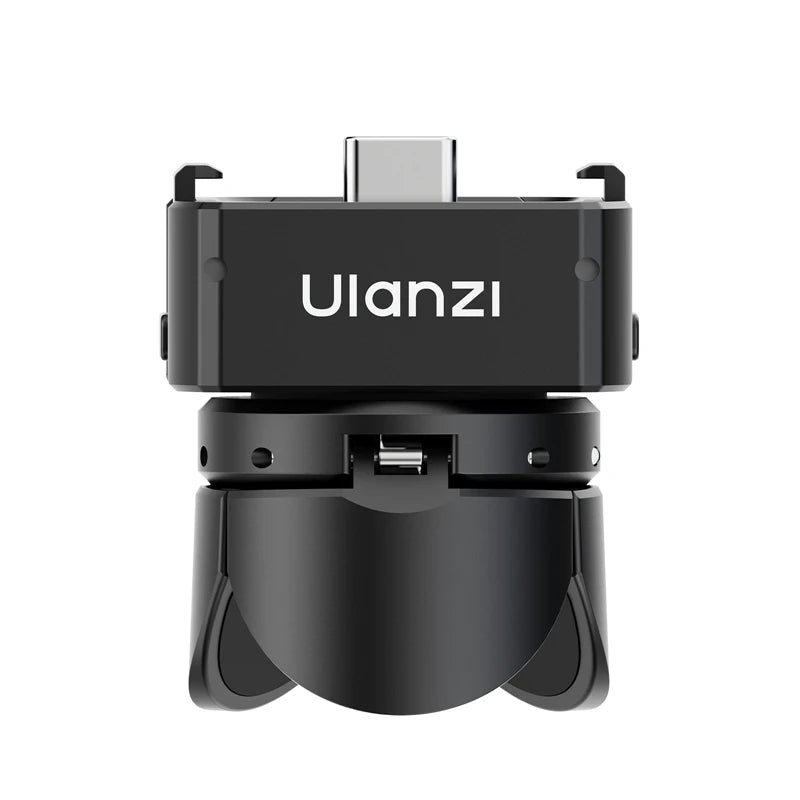 ULANZI PK-08 | PK-11 Pocket 3 Mini Tripod for DJI Osmo Pocket 3 – Travel Vlog & Video Recording