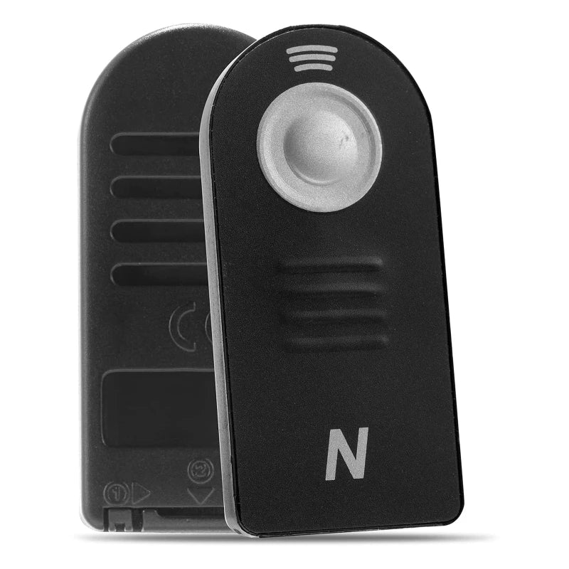 Wireless Remote Control Shutter Release for Nikon D3000, D3200, D5300, D5500, D7000, D750, P900