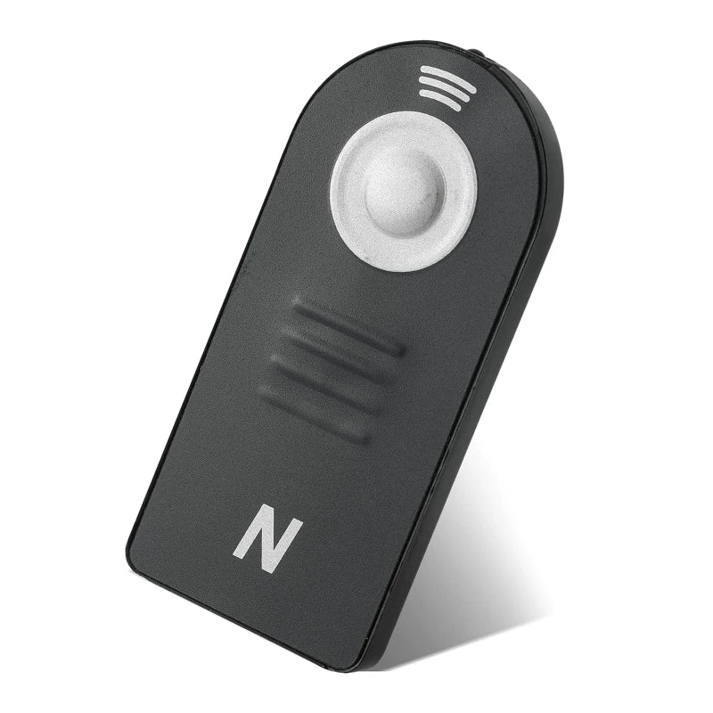 Wireless Remote Control Shutter Release for Nikon D3000, D3200, D5300, D5500, D7000, D750, P900