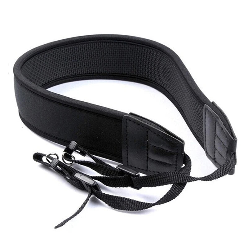 JETTING Adjustable Camera Neck & Shoulder Strap for DSLR & Digital Cameras