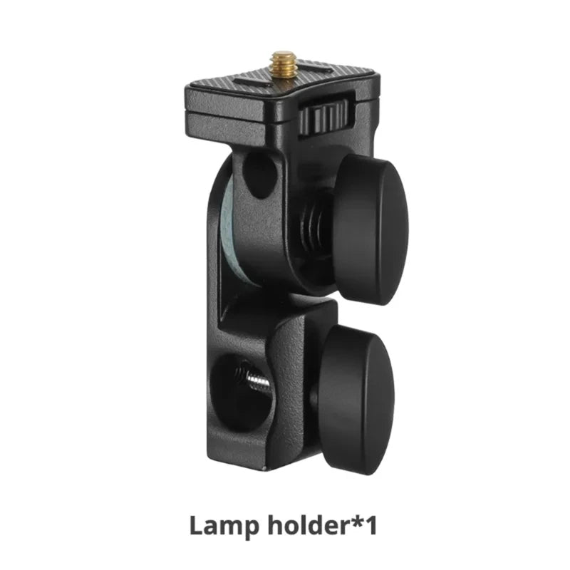 Ajazz Camera Speedlite Mount – Light Stand Umbrella Bracket Holder for AD200, AD200Pro, AD300Pro