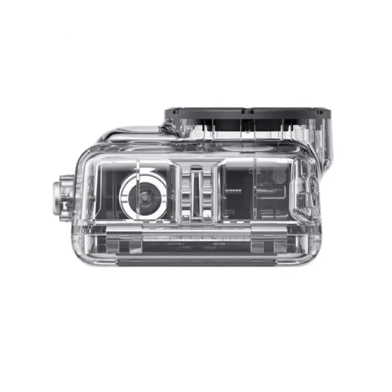 60m Waterproof Housing Case for Insta360 GO 3 & GO 3S – Underwater Protective Case and Accessories