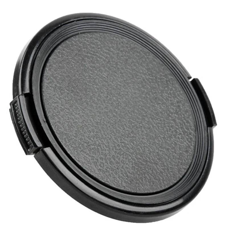 YNNIWA Snap-On Camera Lens Cap – 34mm to 95mm Lens Protection Cover for Canon, Nikon, Sony