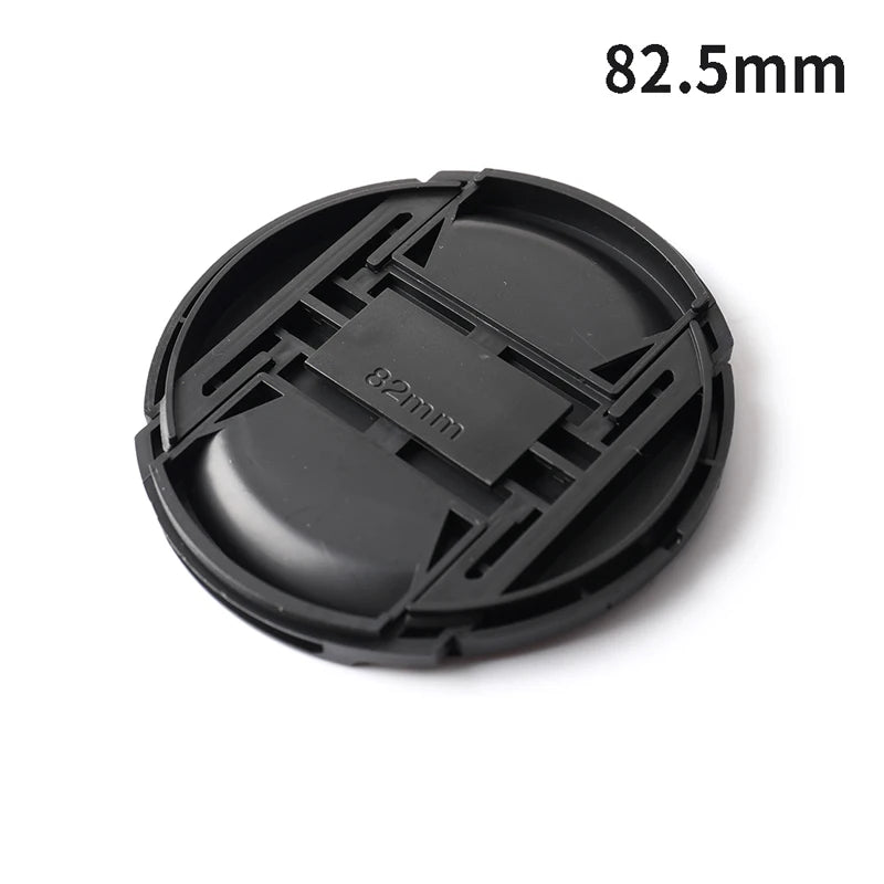 JETTING Camera Lens Cap – Snap-On Front Lens Cover for 40.5mm-82mm Lenses