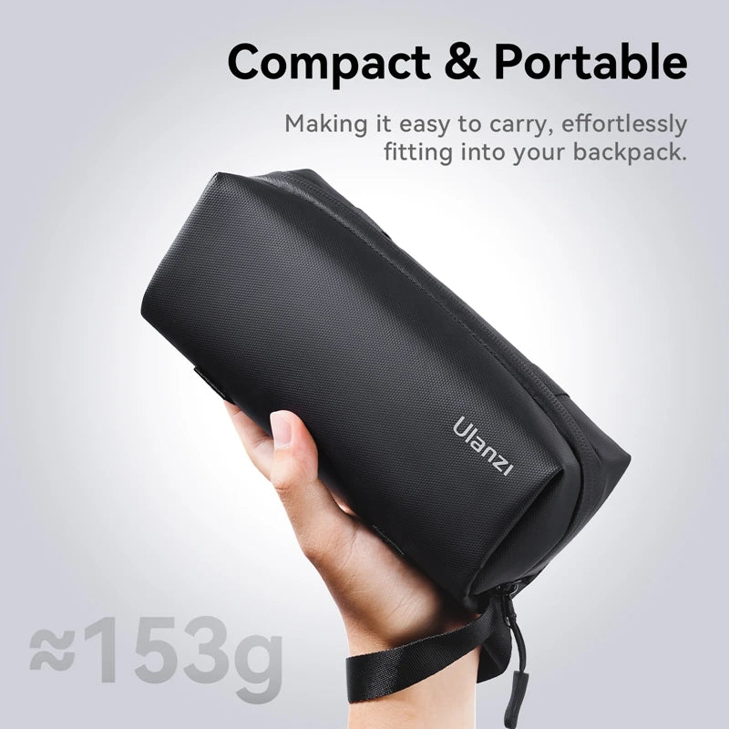 ULANZI PK-04 Carrying Bag for DJI Osmo Pocket 3 – Portable Storage & Protection