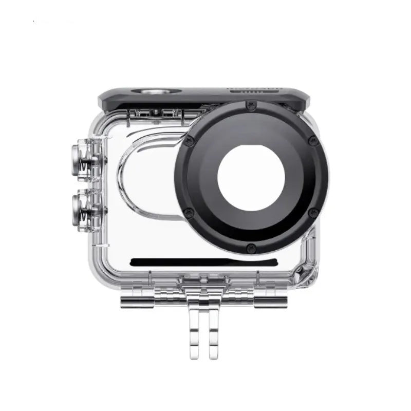 60m Waterproof Housing Case for Insta360 GO 3 & GO 3S – Underwater Protective Case and Accessories