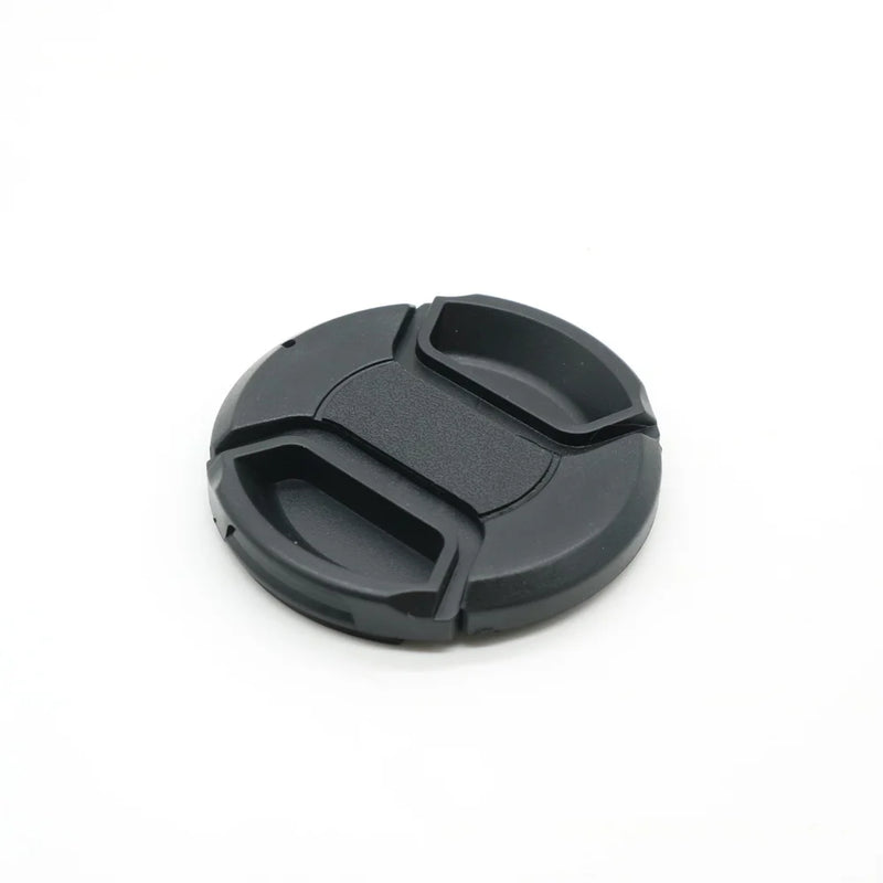 KIFAR Snap-On Camera Front Lens Cap Cover – 37mm to 82mm Protector for Canon, Nikon, Sony, and More