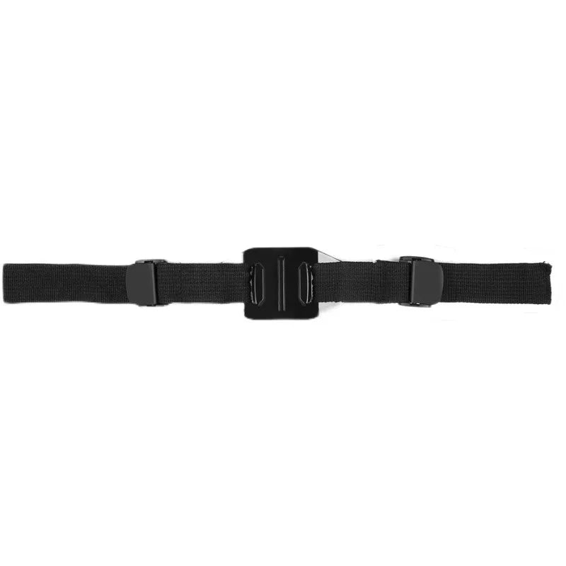 SZKOSTON Adjustable Helmet Strap – For GoPro Hero 13/12/11/10/9/8, Insta360 X4, DJI Action 5 Pro/4