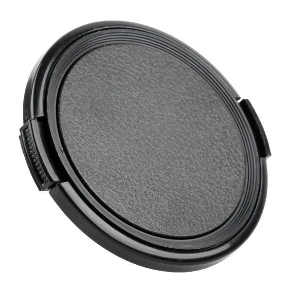 CUIMD Camera Lens Cap Protection Cover – Snap-On Front Cap for 34mm-95mm DSLR Lenses