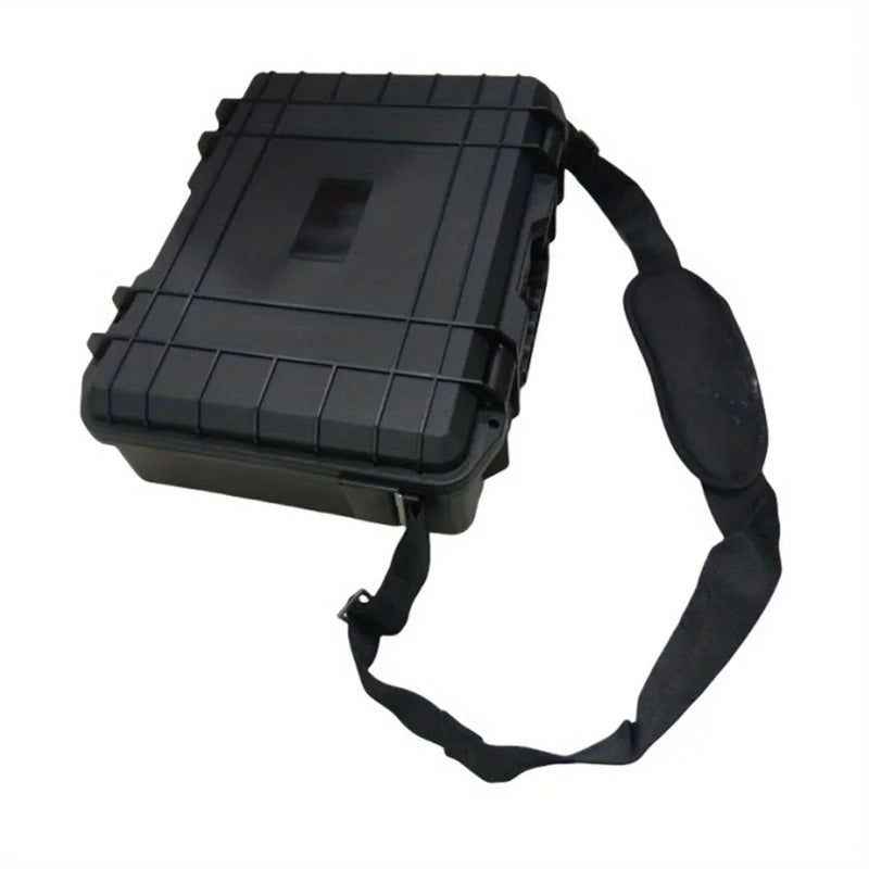 Waterproof Hard Carry Case with Pre-Cut Sponge – Durable Storage Solution for Tools and Equipment