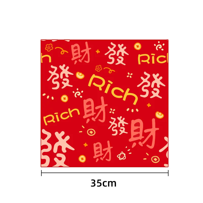 Walking Way 35CM Magic Self-Adhesive Camera Wrap – Universal Scratch-Resistant Cloth for Lenses