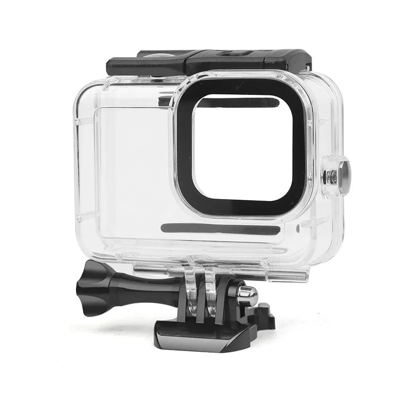 60M Waterproof Case for GoPro Hero 13/12/11/10/9 – Underwater Diving Housing Cover