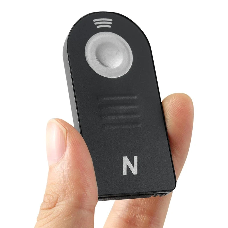 Wireless Remote Control Shutter Release for Nikon D3000, D3200, D5300, D5500, D7000, D750, P900