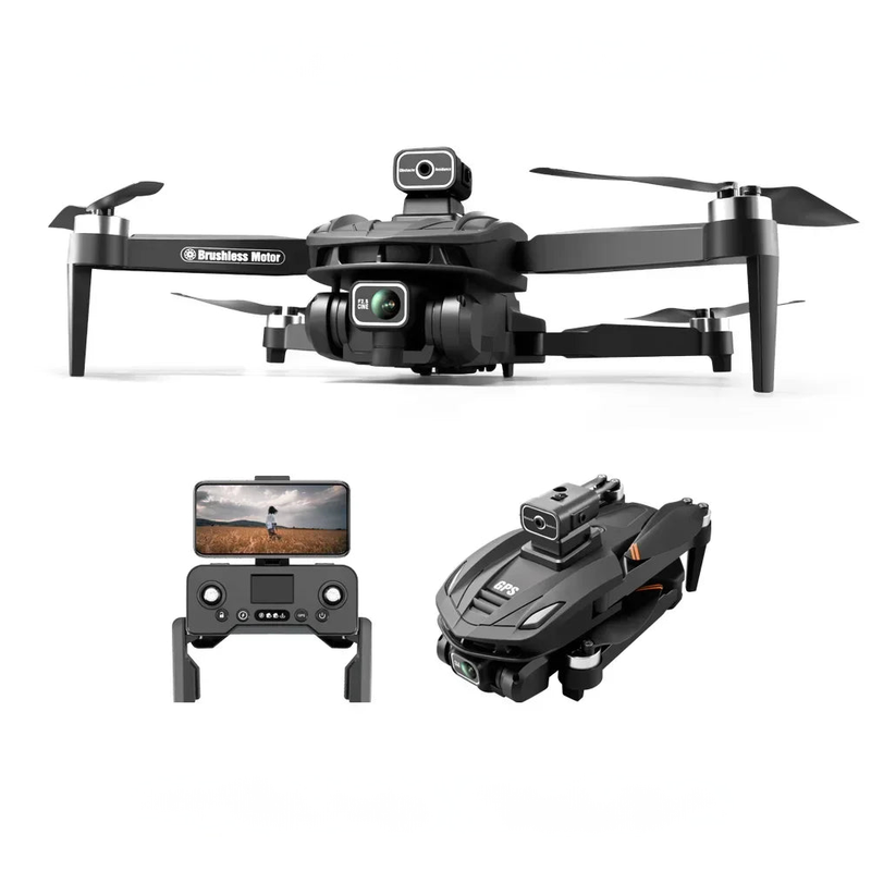 Xiaomi V168 Drone 8K Professional GPS Quadcopter with Dual Cameras & Obstacle Avoidance