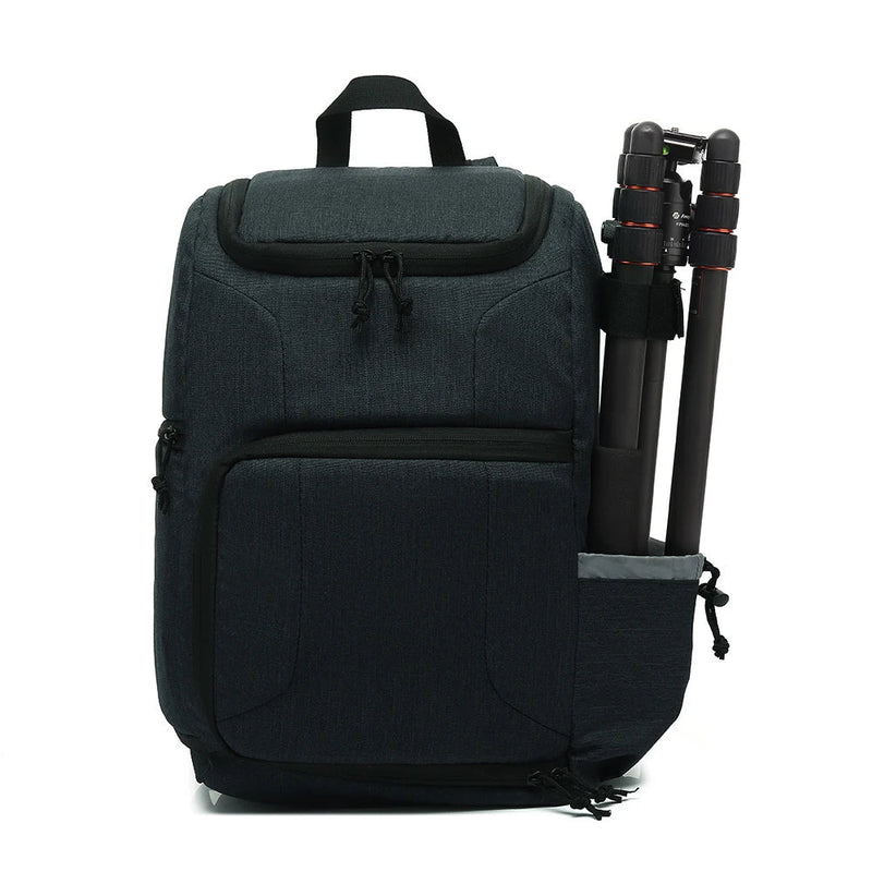 Waterproof Camera Backpack – DSLR & Laptop Travel Bag with Tripod Holder and Lens Pouch