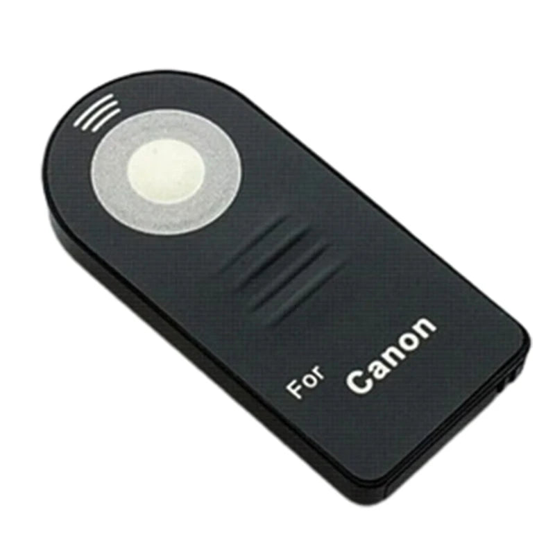 Shutter Release + RC-6 Wireless Remote Control for Canon 700D, 750D, 650D, 600D, 550D, 450D