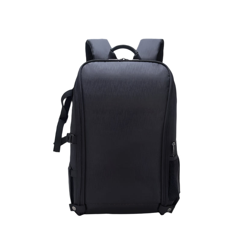 Large Capacity Waterproof Camera Backpack – DSLR/SLR Photo Bag with Tripod Holder & Rain Cover