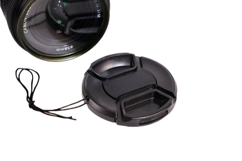 NiYi Camera Lens Cap – 39mm to 82mm Front Lens Protector for Fuji, Sony, and More