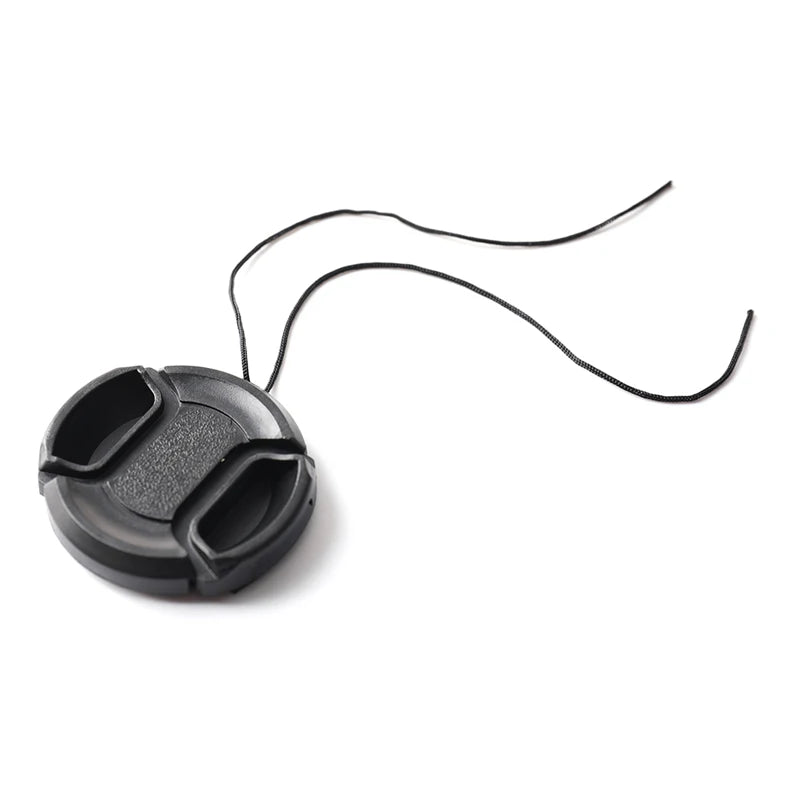 JETTING Camera Lens Cap – Snap-On Front Lens Cover for 40.5mm-82mm Lenses